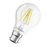 Bilde av Ledvance LED standard glødetråd 806lm 7W/827 B22d dimbar LED filament