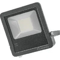 Bilde av Ledvance Smart+ Floodlight flomlys LED, 50W, WiFi, grå Verktøy > Utstyr