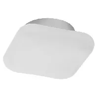 Bilde av Ledvance Smart+ Wifi Aqua taklampe, justerbar hvit, 20x20 cm Taklampe
