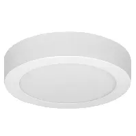 Bilde av Ledvance Smart+ Wifi Downlight Surface plafond, justerbar hvit,Ø20 cm Plafond