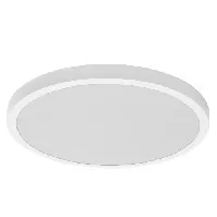Bilde av Ledvance Smart+ Wifi Downlight Surface plafond, justerbar hvit,Ø60 cm Plafond