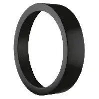 Bilde av Ledvance Surface Bulkhead ring for plafond, sort,Ø30 cm Plafond