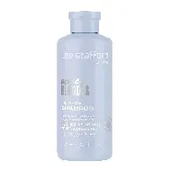 Bilde av Lee Stafford - Bleach Blondes Ice White Toning Shampoo 250 ml - Skjønnhet