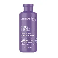 Bilde av Lee Stafford - Bleach Blondes Purple Toning Conditioner 250 ml - Skjønnhet
