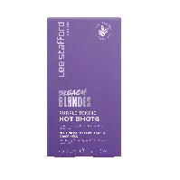 Bilde av Lee Stafford - Bleach Blondes Purple Toning Hot Shots 4 x 15 ml - Skjønnhet