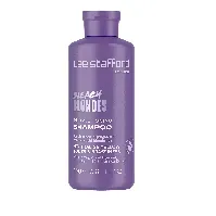 Bilde av Lee Stafford - Bleach Blondes Purple Toning Shampoo 250 ml - Skjønnhet