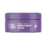 Bilde av Lee Stafford - Bleach Blondes Purple Toning Treatment Mask 200 ml - Skjønnhet