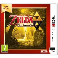 Bilde av Legend of Zelda: A Link Between Worlds (Select) - Videospill og konsoller