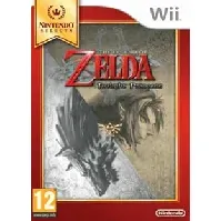 Bilde av Legend of Zelda: Twilight Princess (Select) - Videospill og konsoller