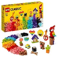 Bilde av Lego Classic - Mange klosser (11030) - Leker