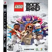Bilde av Lego Rock Band (Import) - Videospill og konsoller