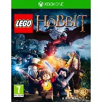 Bilde av Lego The Hobbit /Xbox One - Videospill og konsoller