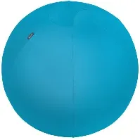 Bilde av Leitz Leitz Ergo Cosy aktiv balanseball, blå Kontorrekvisita,Sitteputer og fotstøtter,Ergonomi
