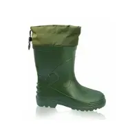 Bilde av Lemigo Insulated rain boots Wader 42 green 758920042A Klær og beskyttelse - Sko - Vernesgummistøvler