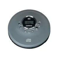 Bilde av Lenco CD-400 - CD-spiller - antrasitt TV, Lyd & Bilde - Bærbar lyd & bilde - MP3-Spillere
