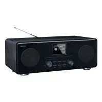 Bilde av Lenco DAR-061 - Lydsystem - svart TV, Lyd & Bilde - Stereo - Mikro og Mini stereo