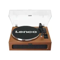 Bilde av Lenco LS-430 - Dreieskive - 40 watt (Total) - brun TV, Lyd & Bilde - Musikkstudio - Mixpult, Jukebox & Vinyl