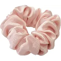 Bilde av Lenoites Mulberry Silk Scrunchie Pink Accessories - Hårbånd & Hårpynt