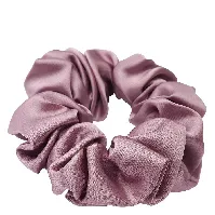 Bilde av Lenoites Mulberry Silk Scrunchie Purple Hårpleie - Hårpynt og tilbehør - Hårstrikk