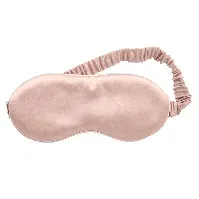 Bilde av Lenoites Mulberry Sleep Mask With Pouch Pink Hudpleie - Hudpleieverktøy - Tilbehør