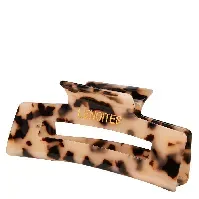 Bilde av Lenoites Premium Eco-Friendly Hair Claw Nude Leopard Hårpleie - Hårpynt og tilbehør