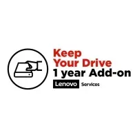 Bilde av Lenovo Keep Your Drive Add On - Utvidet serviceavtale - 1 år - for ThinkCentre neo 30a 22 30a 24 30a 27 V30a-24ITL AIO V50a-22IMB AIO V540-24IWL AIO PC tilbehør - Servicepakker