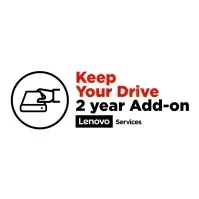 Bilde av Lenovo Keep Your Drive Add On - Utvidet serviceavtale - 2 år - for ThinkCentre M70t Gen 4 M80t Gen 3 ThinkCentre Neo 50t Gen 3 ThinkCentre neo 50t Gen 4 PC tilbehør - Servicepakker