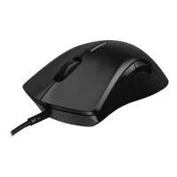 Bilde av Lenovo Legion M300 RGB Gaming Mouse - Mus - ergonomisk - høyre- og venstrehåndet - optisk - 8 knapper - kablet - USB 2.0 - svart - løsvekt Gaming - Gaming mus og tastatur - Gaming mus