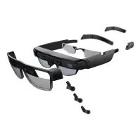 Bilde av Lenovo ThinkReality A3 - PC Edition - smarte briller - 8 megapikslers kamera - 130 g TV, Lyd & Bilde - Annet tilbehør - 3d briller