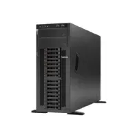 Bilde av Lenovo ThinkSystem ST550 7X10 - Server - tower - 4U - toveis - 1 x Xeon Silver 4208 / 2.1 GHz - RAM 32 GB - uten HDD - Matrox G200 - Gigabit Ethernet - uten OS - monitor: ingen PC & Nettbrett - Servere - Tårnservere