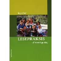 Bilde av Lesepraksis - En bok av Jørgen Frost