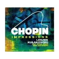 Bilde av Leszek Kulakowski - Chopin Impressions Film og musikk - Musikk - Vinyl