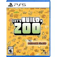 Bilde av Let's Build a Zoo (Import) - Videospill og konsoller