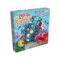 Bilde av Let's Go Fishing Game Leker - Spill - Barnas brettspill