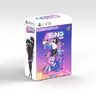 Bilde av Let's Sing 2024 + 2 Mic - Videospill og konsoller