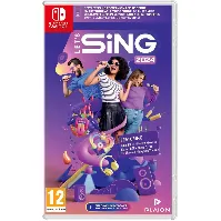 Bilde av Let's Sing 2024 - Videospill og konsoller