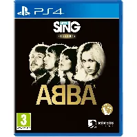 Bilde av Let's Sing ABBA - Videospill og konsoller