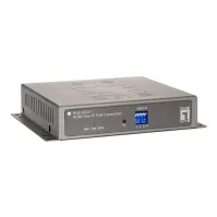 Bilde av LevelOne HVE-6501T HDMI over IP PoE Transmitter - Videoforlenger - sender - 1GbE - 100Base-TX, 1000Base-T - for LevelOne GEP-2450 TV, Lyd & Bilde - Annet tilbehør - Audio & Video Forlenger