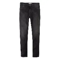 Bilde av Levis 720 High Rise Super Skinny Jeans, sort - Barneklær