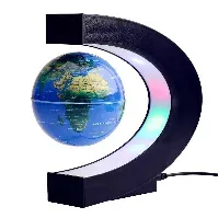 Bilde av Levitating Globe C-Shape (04635) - Gadgets