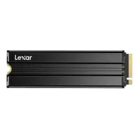 Bilde av Lexar NM790 - SSD - 1 TB - intern - M.2 2280 - PCIe 4.0 x4 (NVMe) - integrert kjøle PC-Komponenter - Harddisk og lagring - SSD