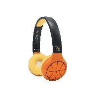 Bilde av Lexibook - 2-in-1 Basketball Bluetooth Headphones (HPBT010BA) - Leker