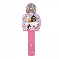 Bilde av Lexibook - Barbie - Bluetooth Karaoke Microphone (MIC240BB) - Leker