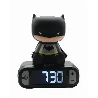 Bilde av Lexibook - Batman - Digital 3D Alarm Clock (RL800BAT) - Leker