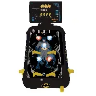 Bilde av Lexibook - Batman Electronic Pinball with lights&sounds (JG610BAT) - Leker