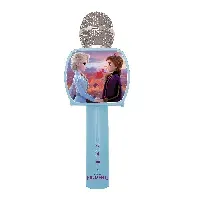 Bilde av Lexibook - Disney Frozen - Bluetooth Karaoke Microphone (MIC240FZ) - Leker