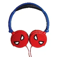 Bilde av Lexibook - Spider-Man - Wired Foldable Headphone (HP010SP) - Leker