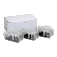Bilde av Lexmark - 3 pakker - 5000 hæfteklammer - hæftemaskinepatron - for Lexmark CX860, MX822, MX826, MX910, X862de 4, X950, XC6153, XC8160, XC8163, XC97235, XM Skrivere & Scannere - Blekk, tonere og forbruksvarer - Øvrige forbruksvarer