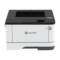 Bilde av Lexmark B3442dw - Skriver - S/H - Dupleks - laser - A4/Legal - 600 x 600 dpi - opp til 42 spm - kapasitet: 350 ark - USB 2.0, LAN, Wi-Fi(n) Skrivere & Scannere - Laserskrivere - Svart-hvit skrivere