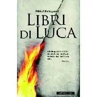 Bilde av Libri di Luca - En krim og spenningsbok av Mikkel Birkegaard